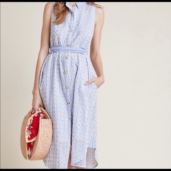 Anthropologie Dresses & Skirts - Antropologie Women’s Dresses Zise 2